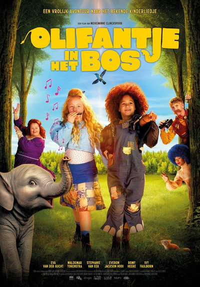 Póster de Twinkle Twinkle Little Elephant