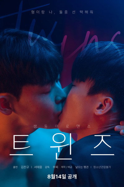 Póster de Twins