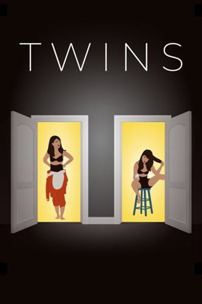 Póster de Twins