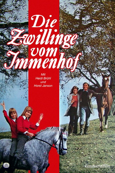Póster de Twins from Immen Farm