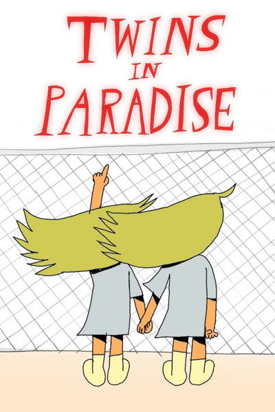 Póster de Twins in Paradise