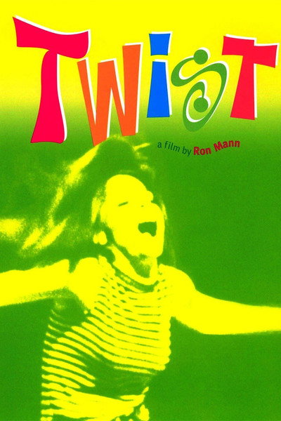 Póster de Twist