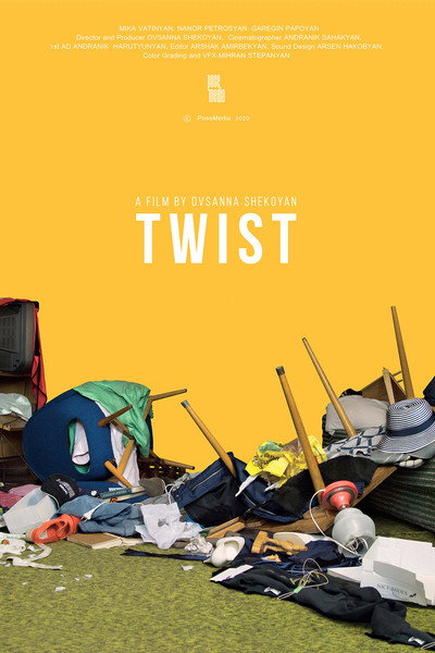 Póster de Twist