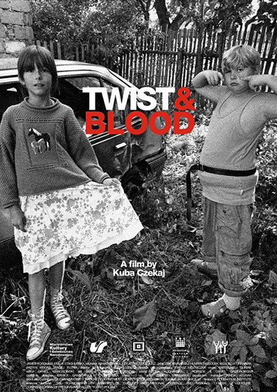 Póster de Twist & Blood
