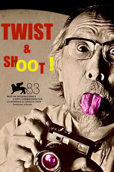 Póster de Twist & Shoot Mister Suzuki