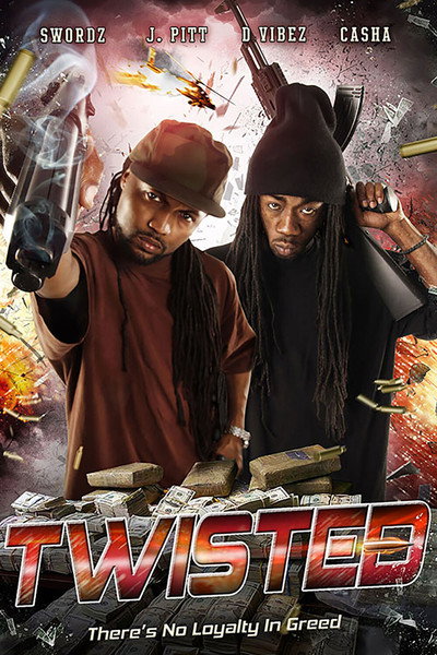 Póster de Twisted