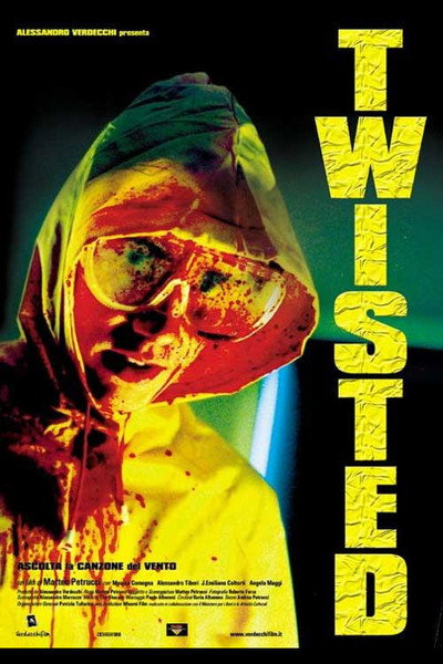 Póster de Twisted