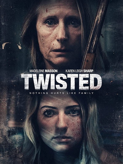 Póster de Twisted