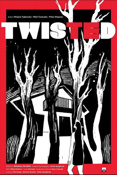 Póster de Twisted