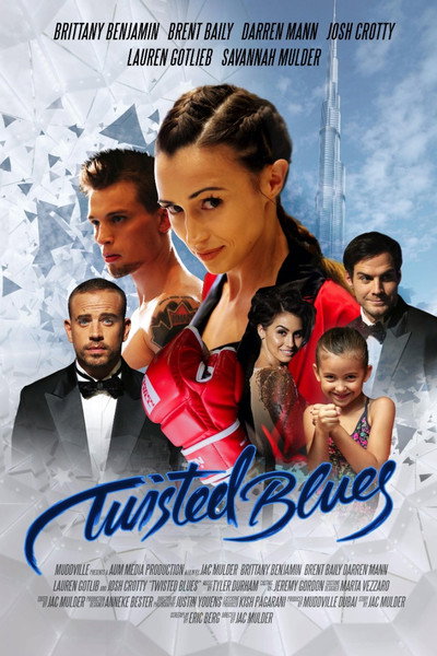 Póster de Twisted Blues