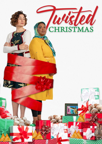 Póster de Twisted Christmas