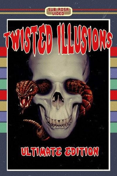 Póster de Twisted Illusions