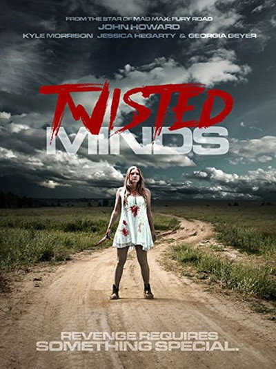 Póster de Twisted Minds