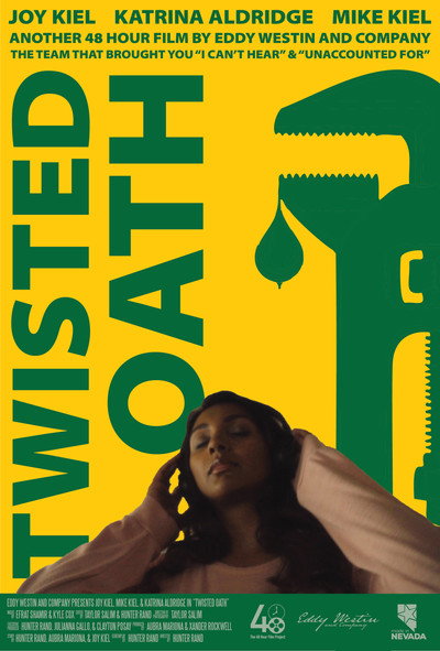 Póster de Twisted Oath