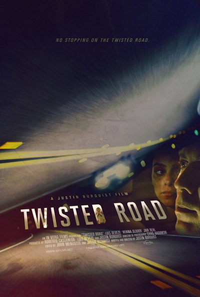 Póster de Twisted Road