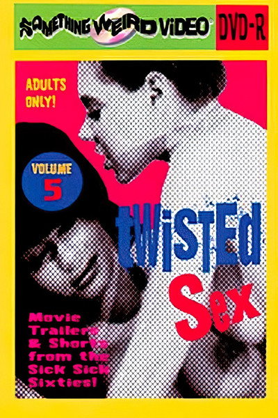 Póster de Twisted Sex Vol. 5