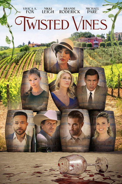 Póster de Twisted Vines