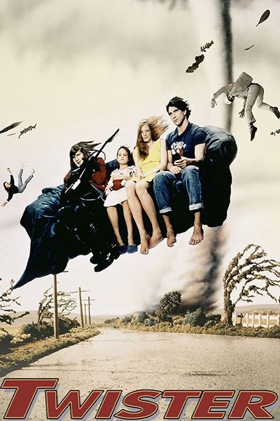 Póster de Twister