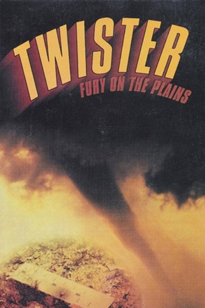 Póster de Twister: Fury on the Plains