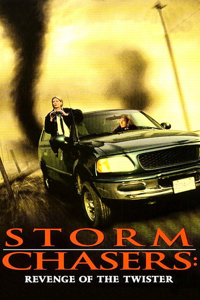 Póster de Twister: La venganza