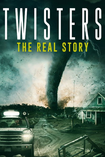Póster de Twisters: The Real Story