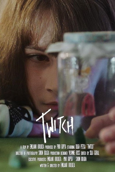 Póster de Twitch