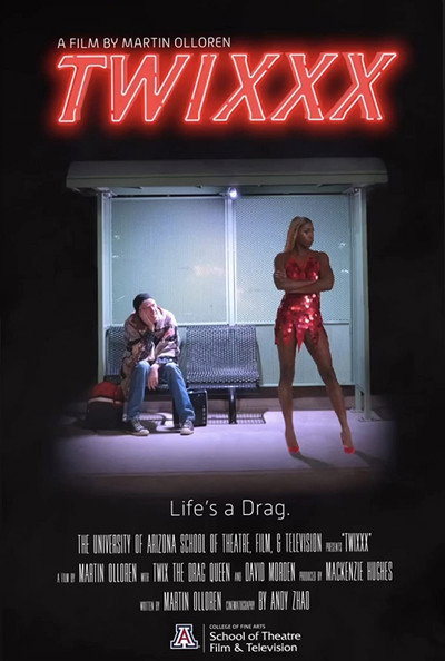 Póster de Twixxx
