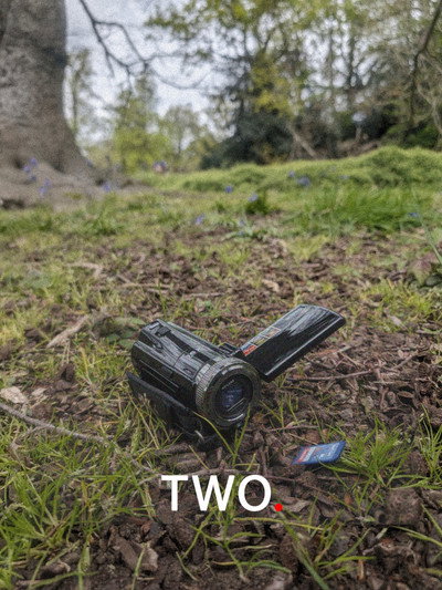 Póster de Two.