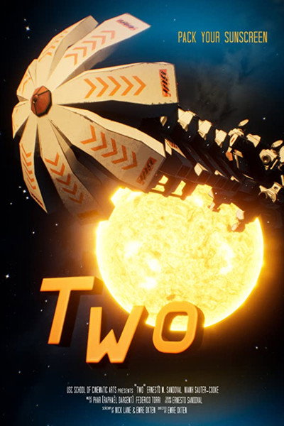 Póster de Two