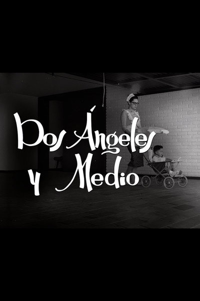 Póster de Two and a Half Angels