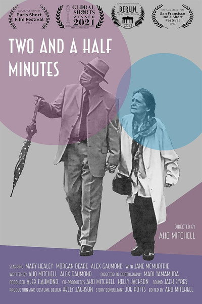 Póster de Two and a Half Minutes