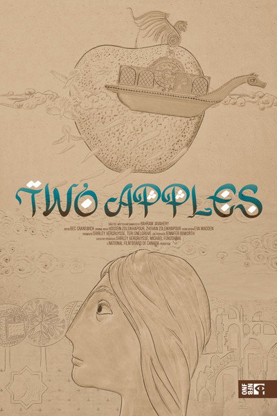 Póster de Two Apples