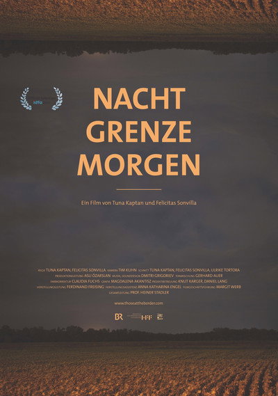 Póster de Two at the Border