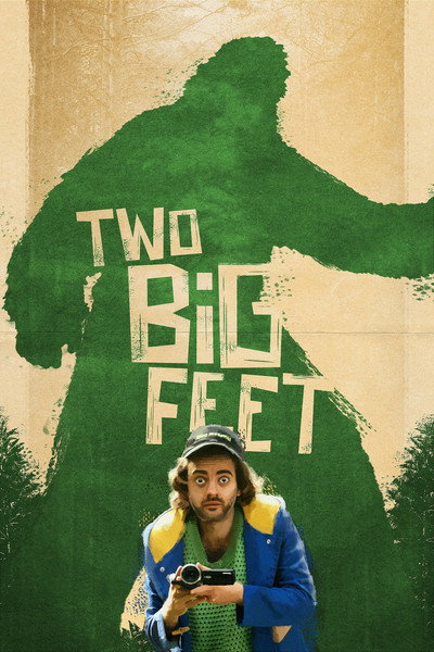 Póster de Two Big Feet