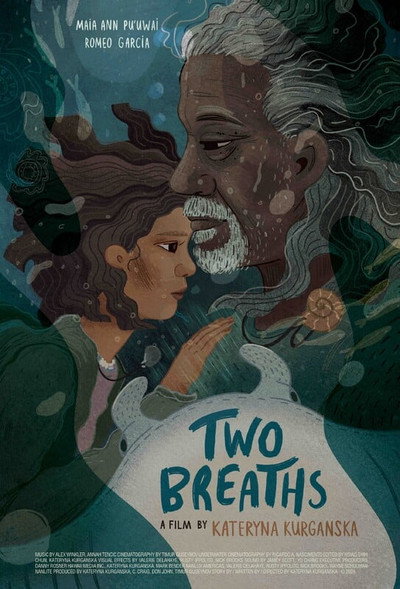 Póster de Two Breaths