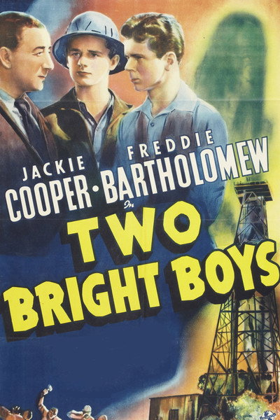 Póster de Two Bright Boys