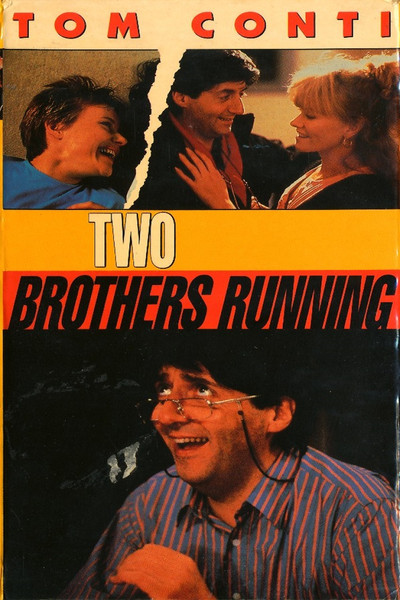 Póster de Two Brothers Running