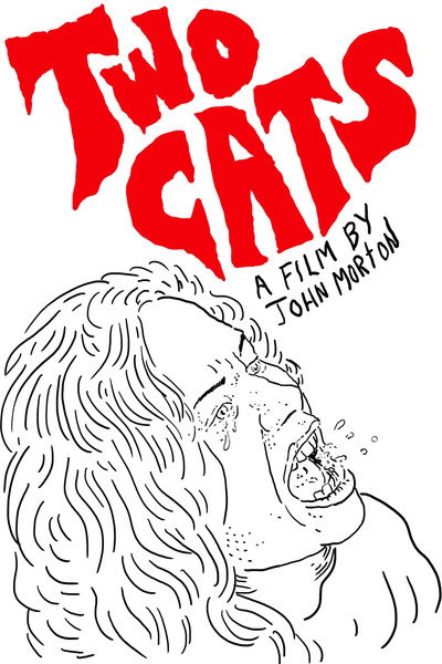 Póster de Two Cats