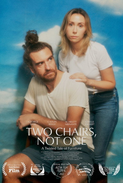 Póster de Two Chairs, Not One