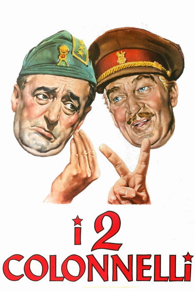 Póster de Two Colonels