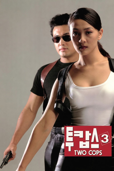 Póster de Two Cops 3