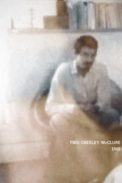 Póster de Two: Creeley/McClure