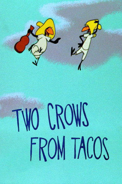 Póster de Two Crows from Tacos