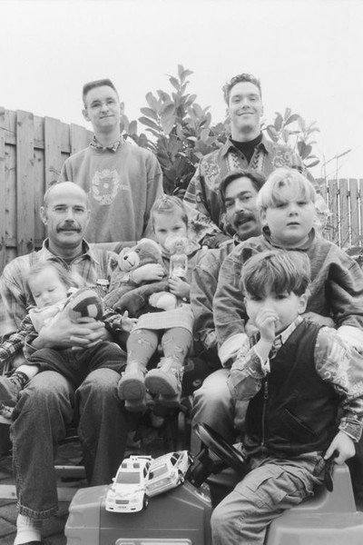 Póster de Two Dads