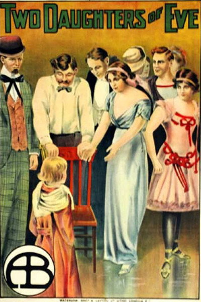 Póster de Two Daughters of Eve