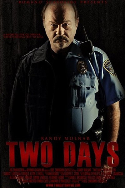 Póster de Two Days