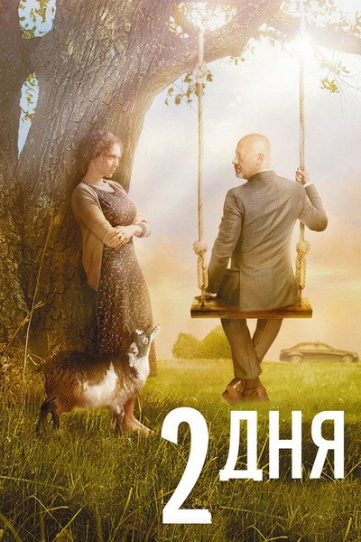 Póster de Two Days