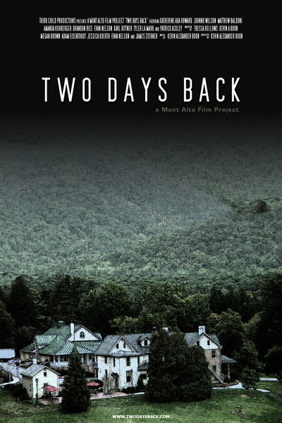 Póster de Two Days Back