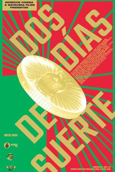 Póster de Two Days of Luck