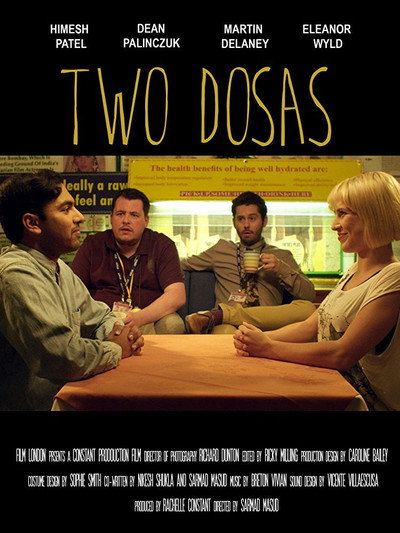 Póster de Two Dosas